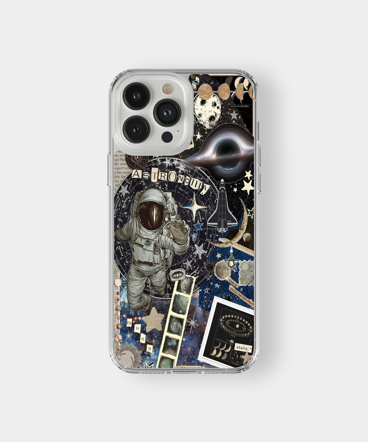 Astronaut Phone Case.