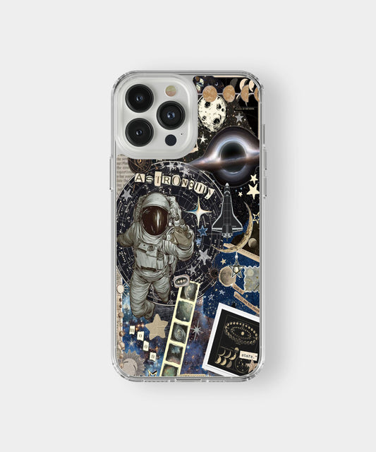 Astronaut Phone Case.