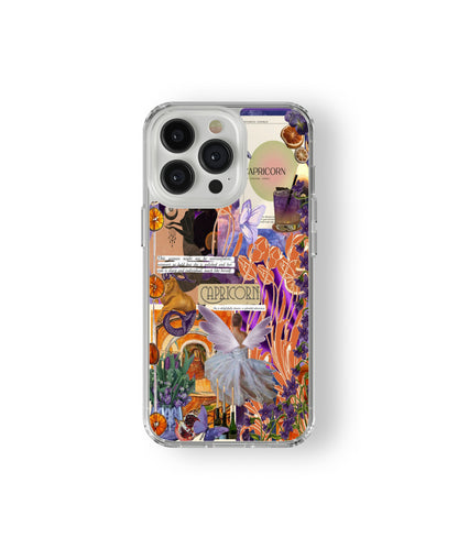 Dreamy Capricorn Aura Phone Case.