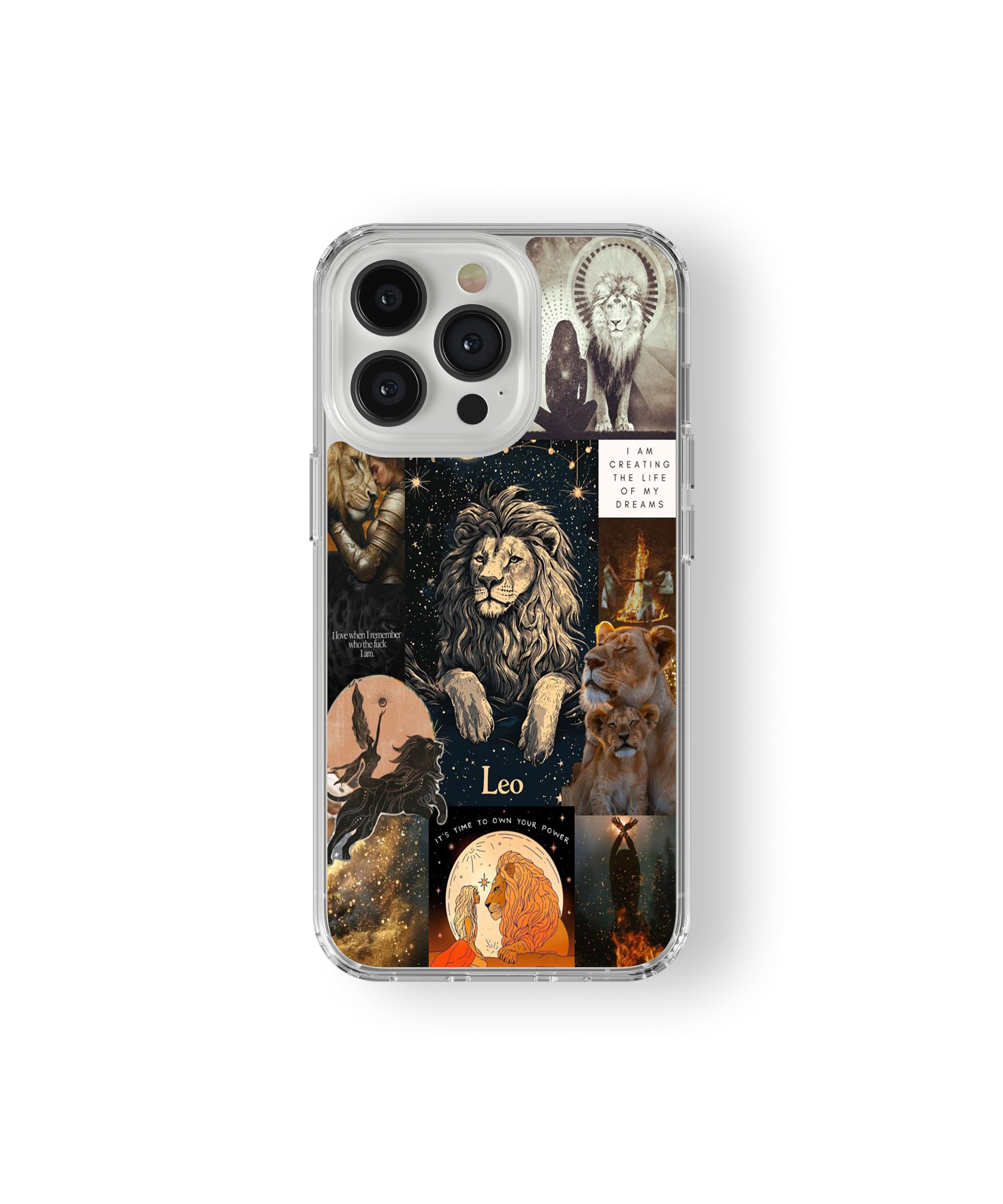 Leo Phone Case.