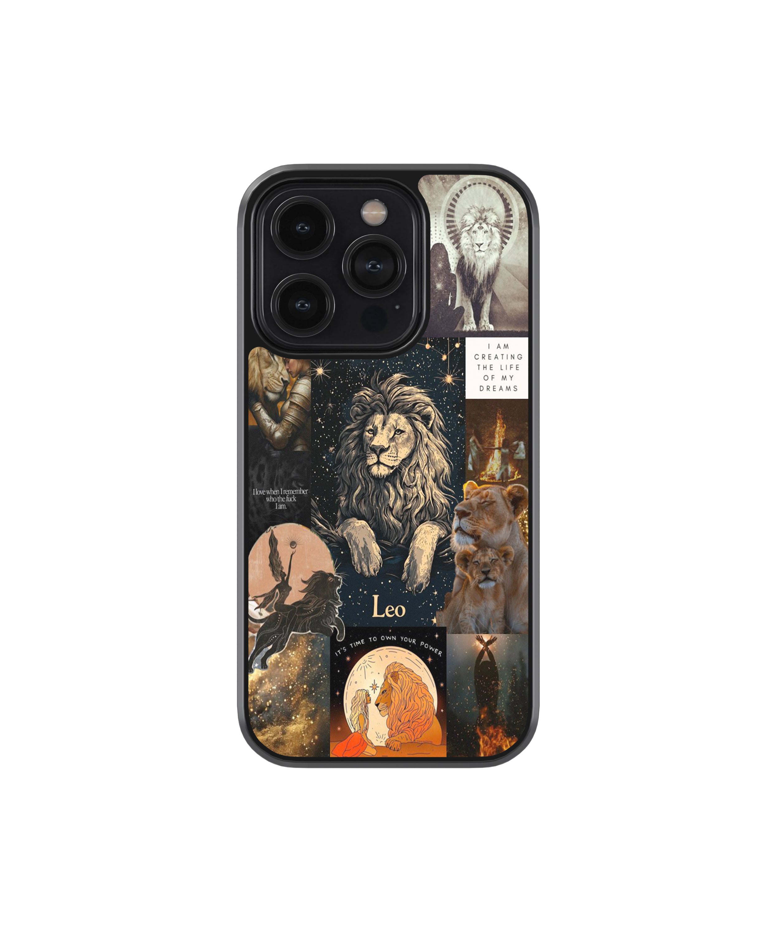 Leo Phone Case.