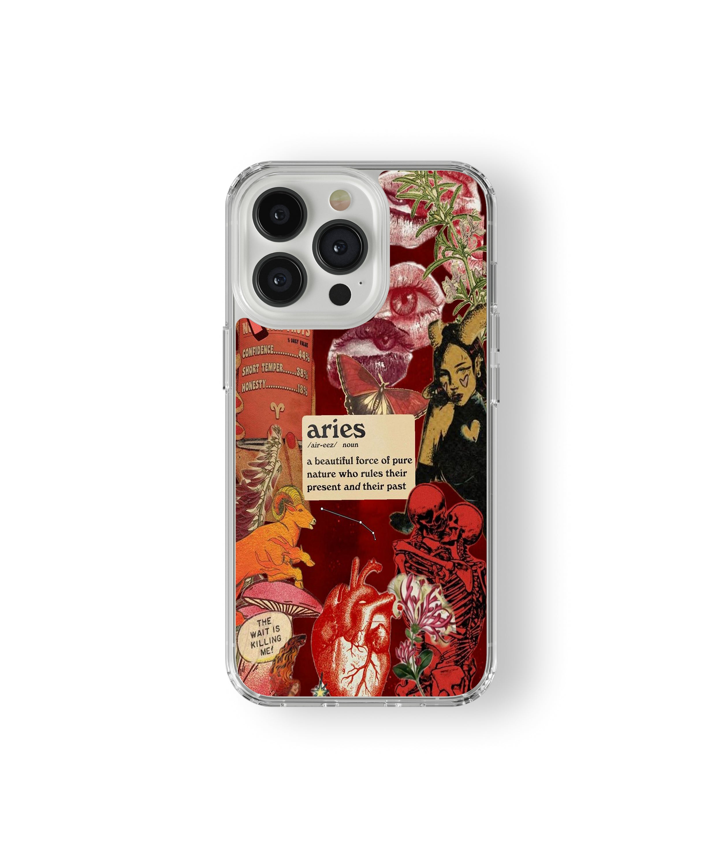 Aries Collage Phone Case.