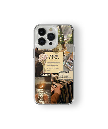 Cancer Collage Phone Case.