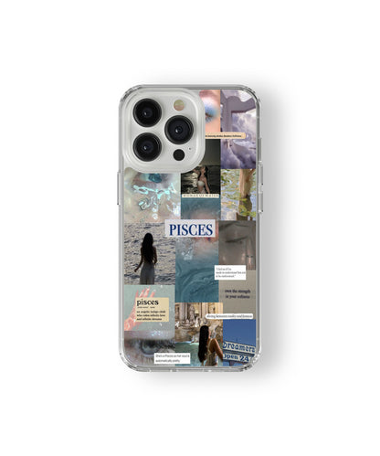 Pisces Collage Phone Case.