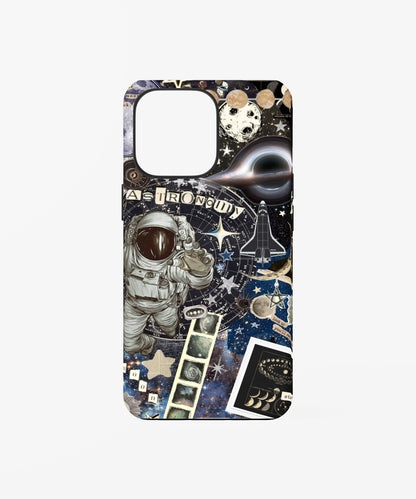 Astronaut Phone Case.