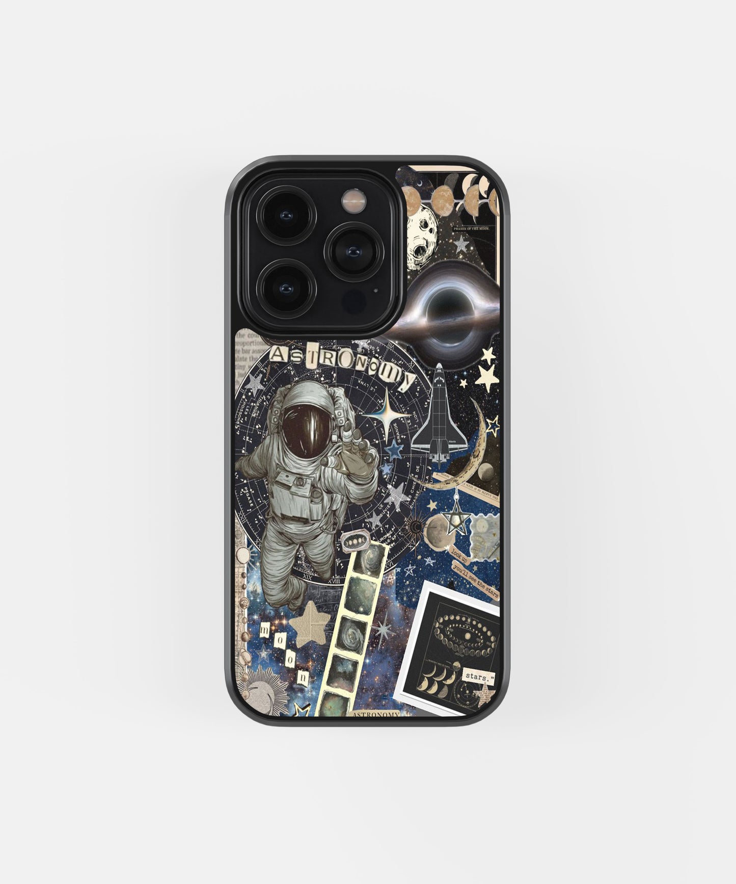 Astronaut Phone Case.