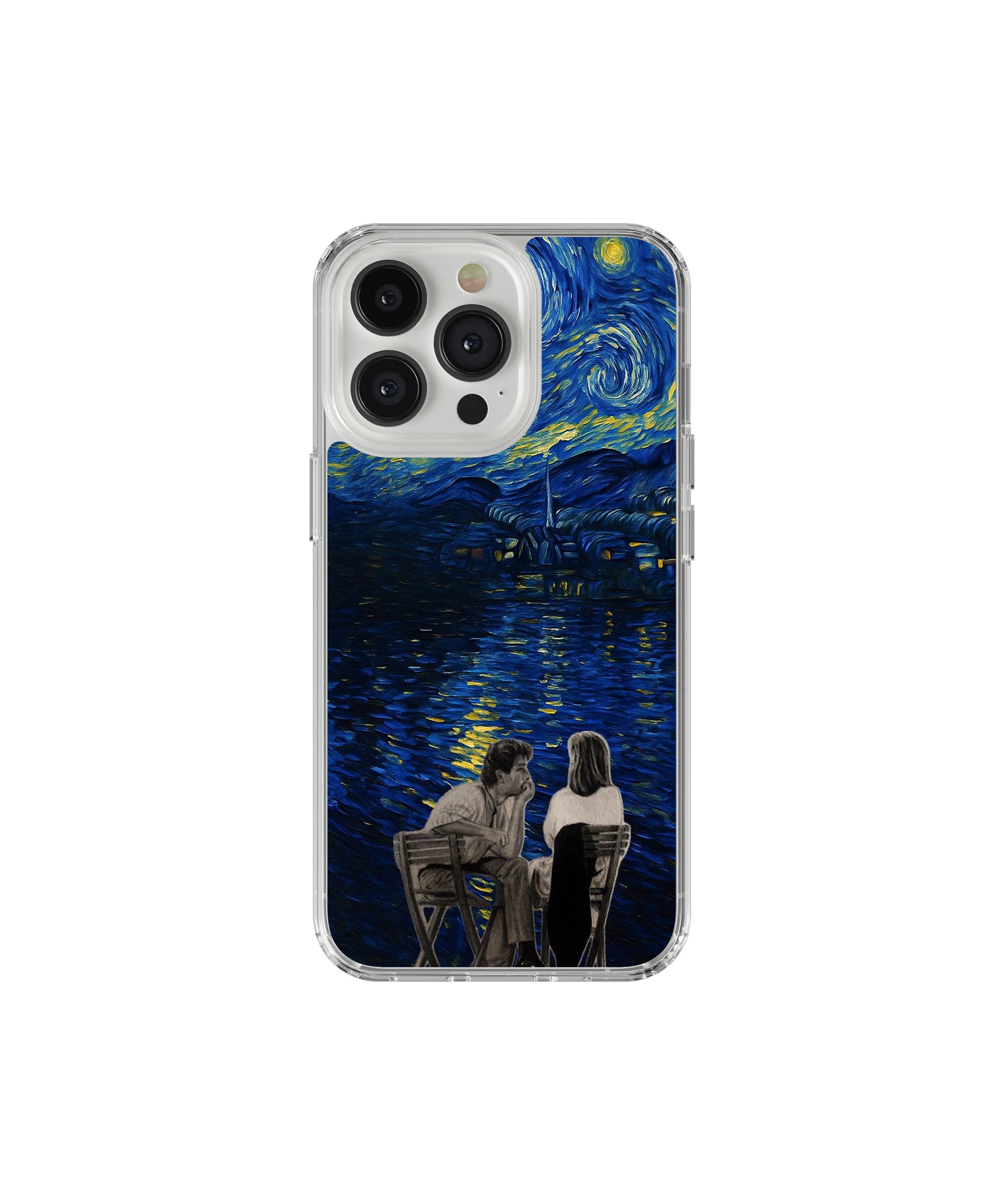Starry Night Phone Case.