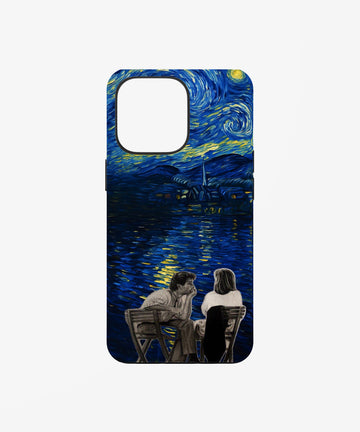Starry Night Phone Case.
