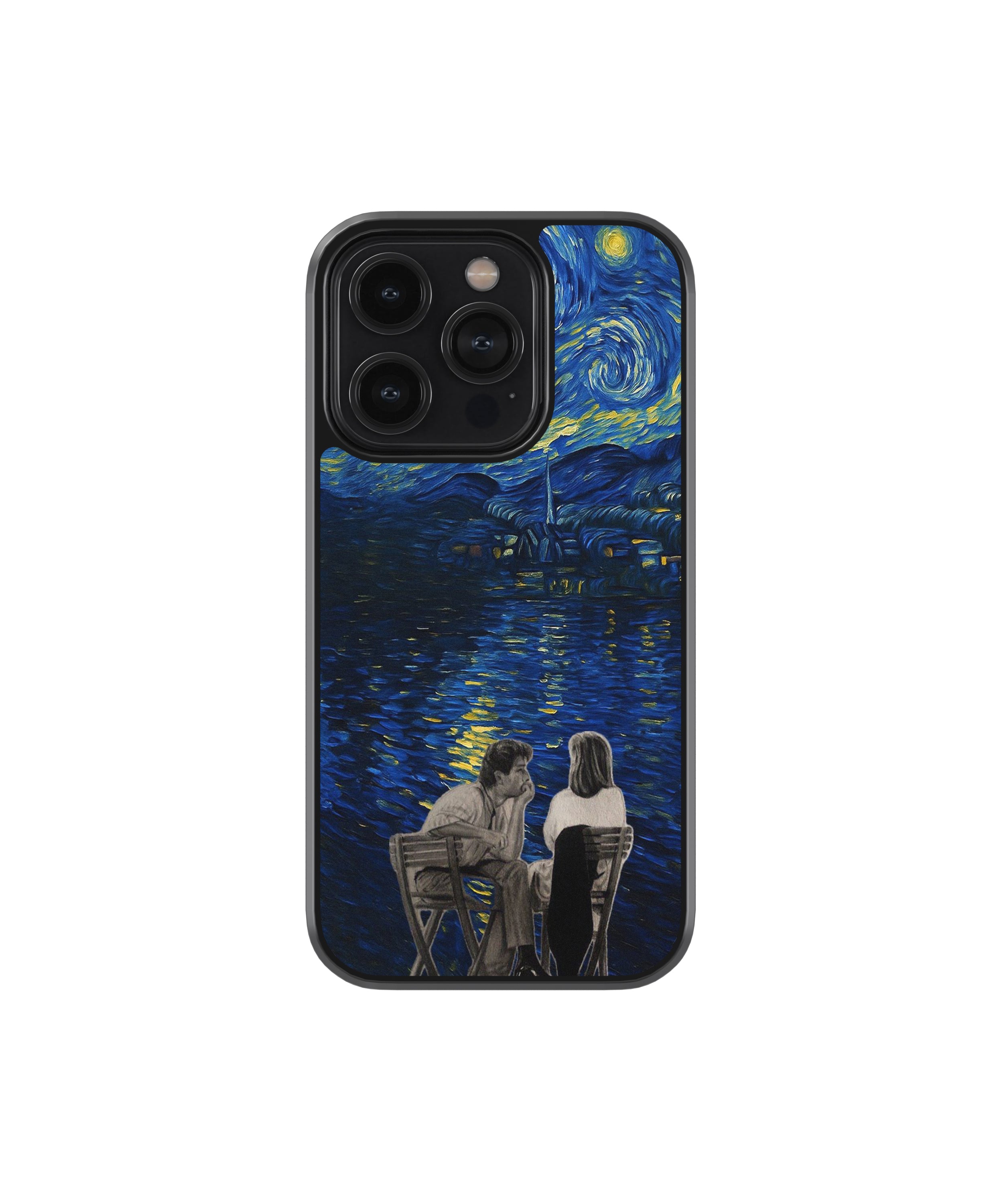 Starry Night Phone Case.