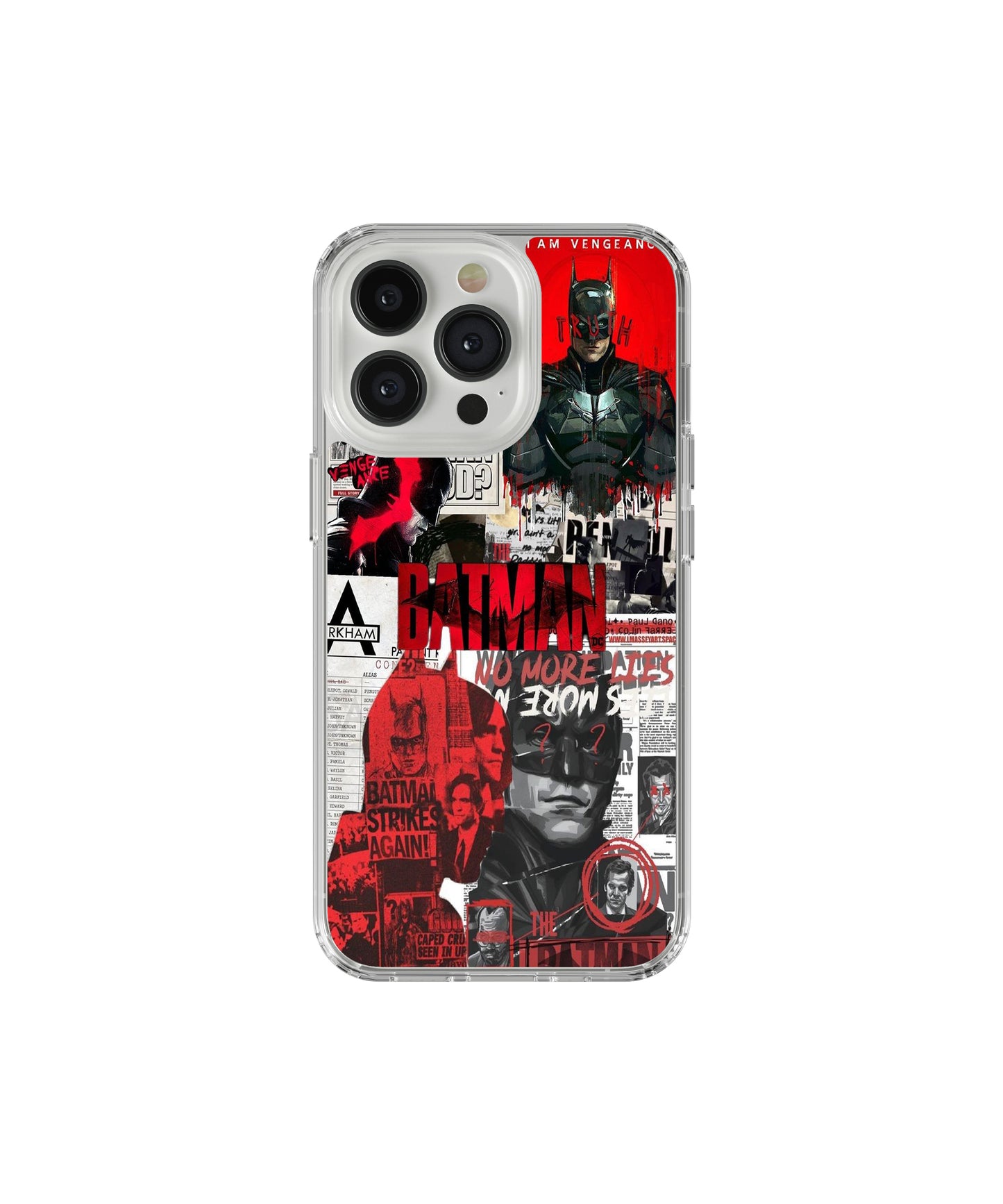 Ruthless Era Phone Case.