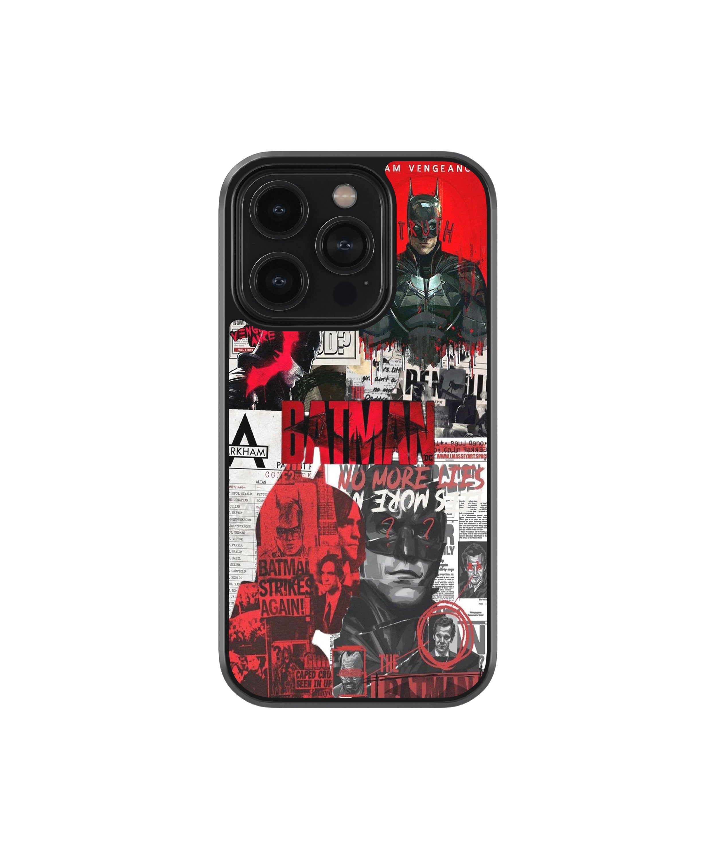 Ruthless Era Phone Case.