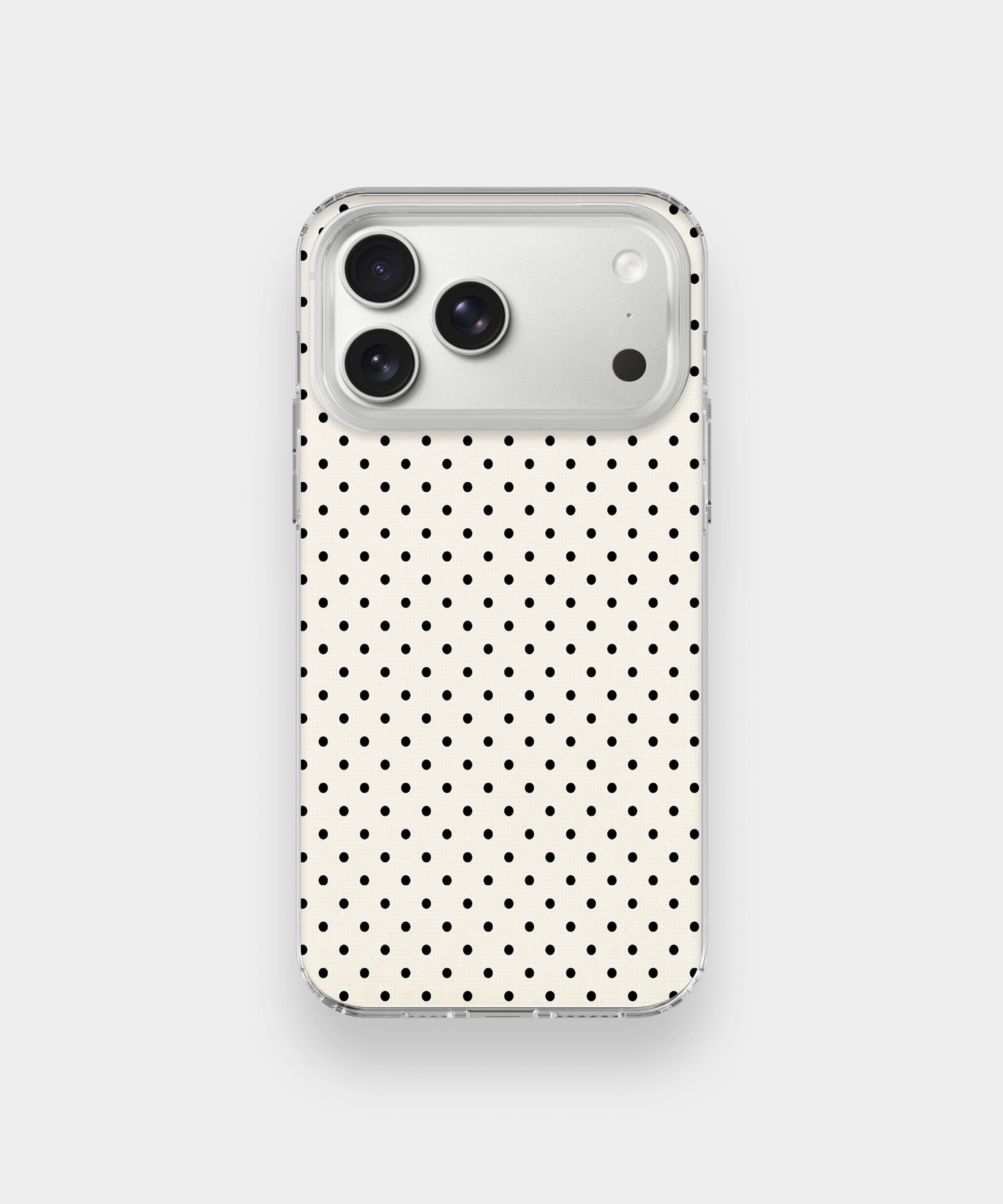 Midnight Polka Drip Phone Case.