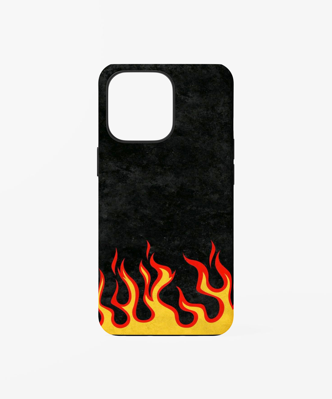 Flame Border Phone Case.