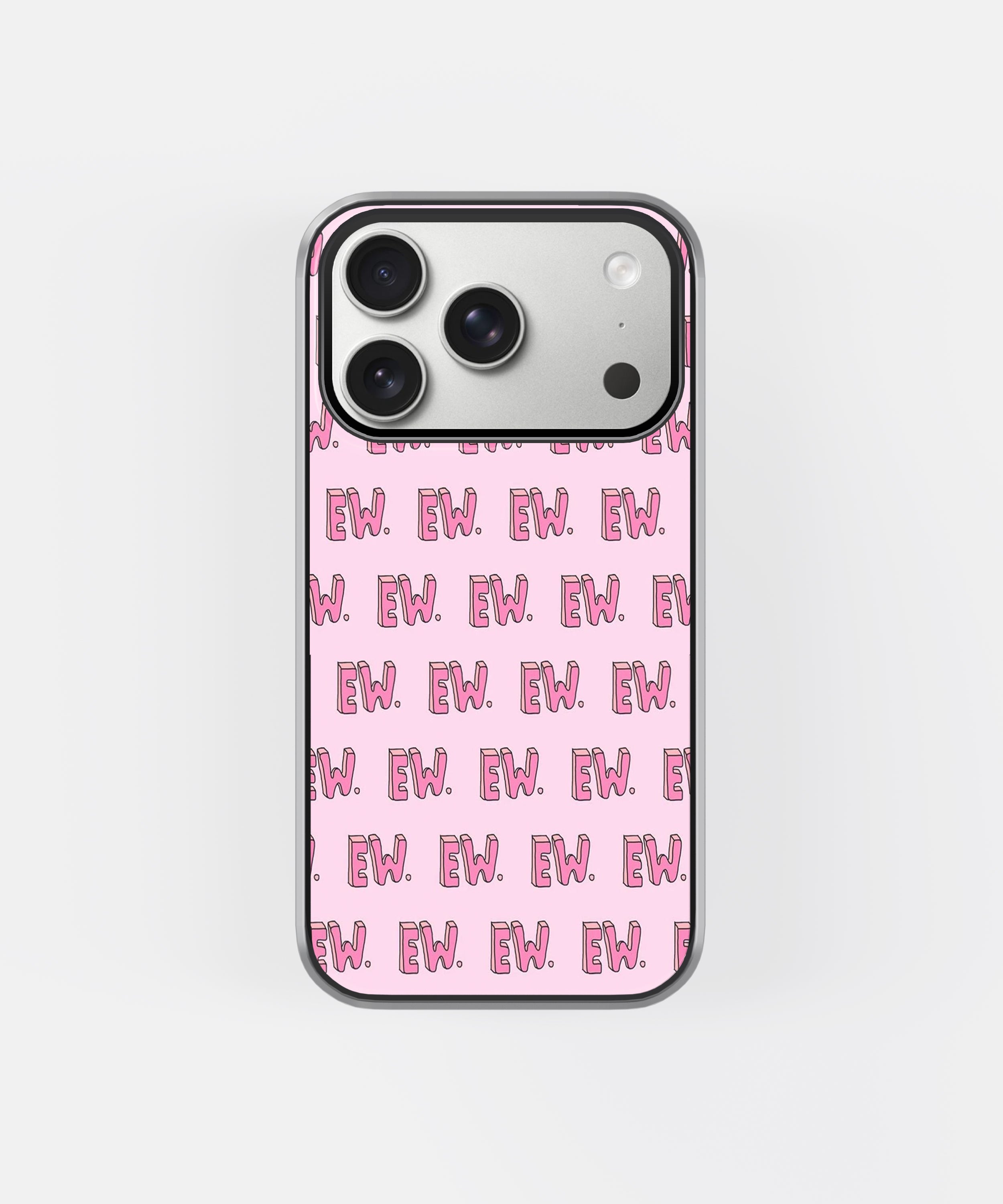 EW Energy Sassy Pink Phone Case.