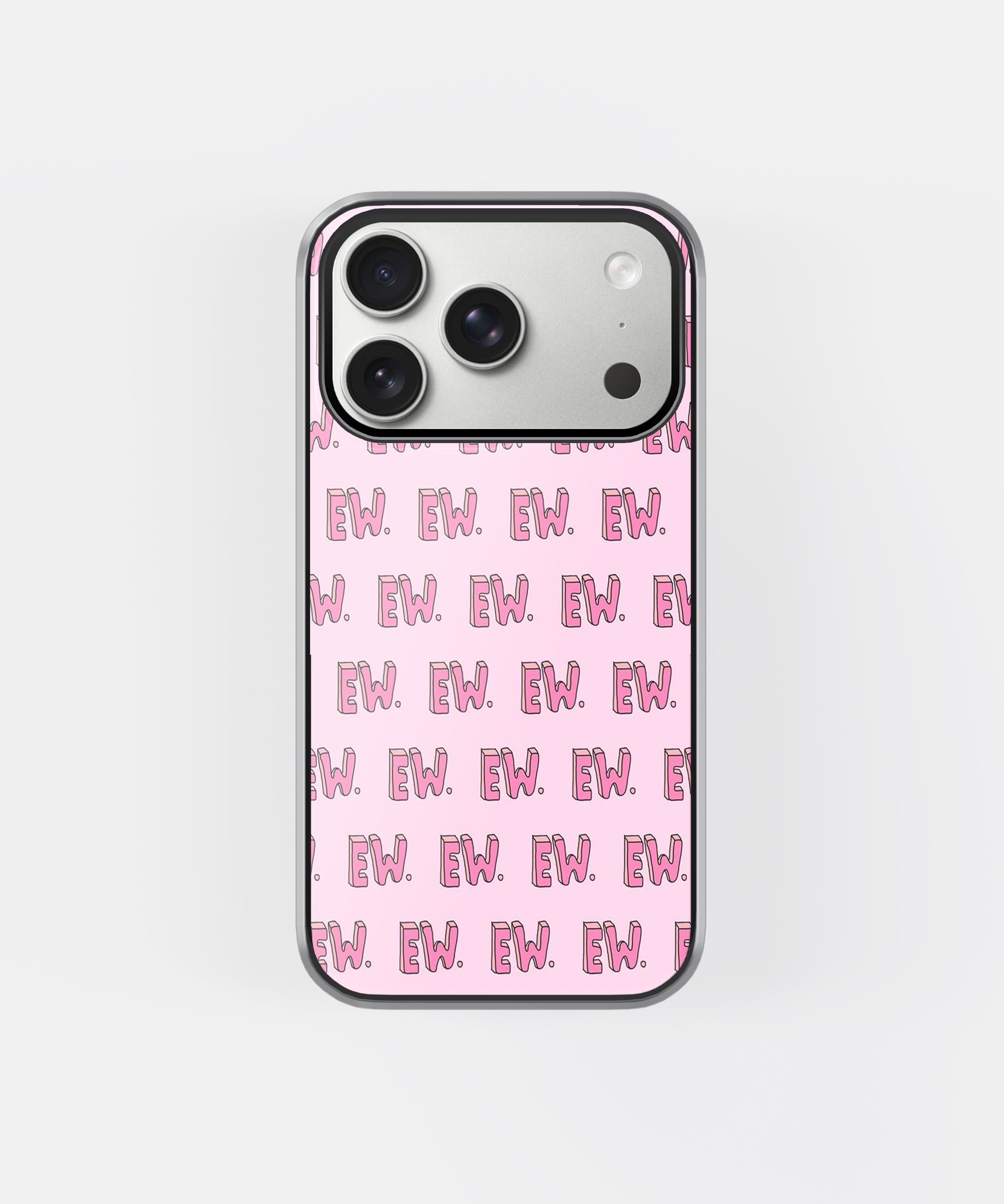 EW Energy Sassy Pink Phone Case.