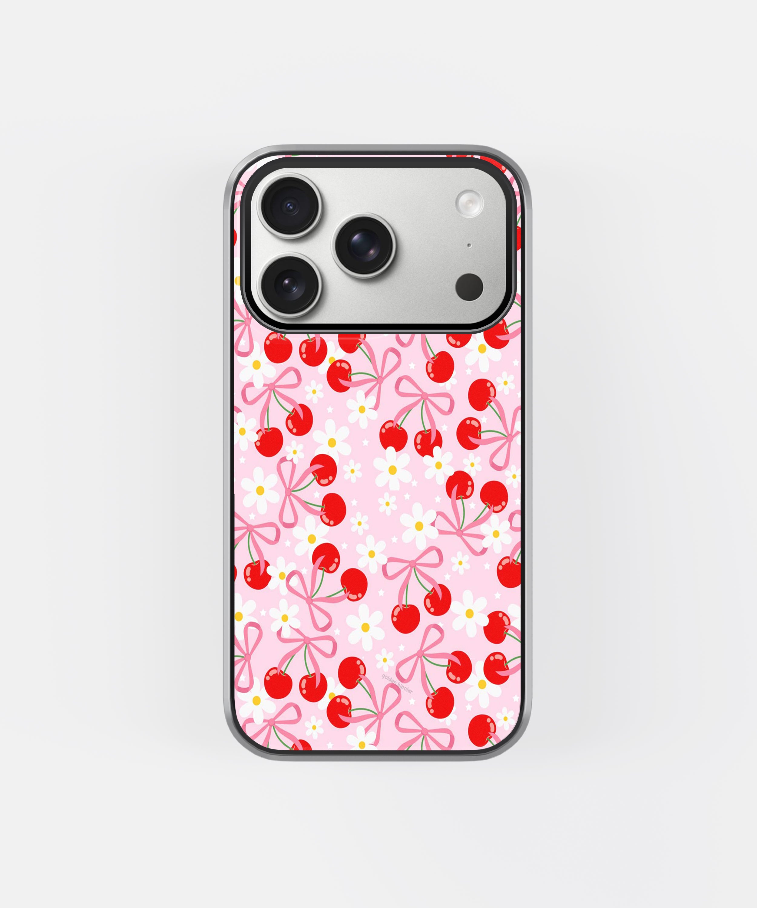 Cherry Bow Sweetcore Phone Case.
