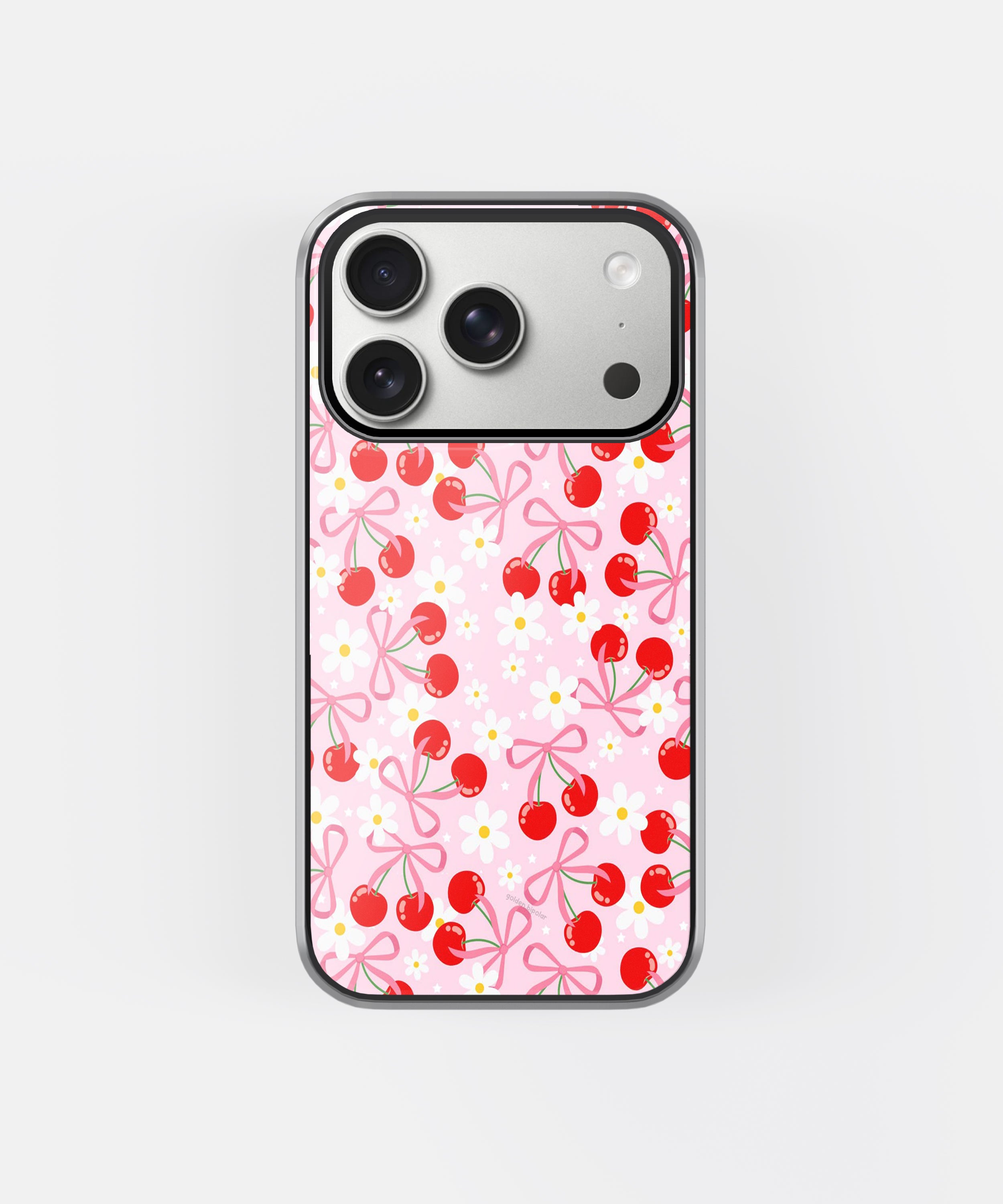 Cherry Bow Sweetcore Phone Case.