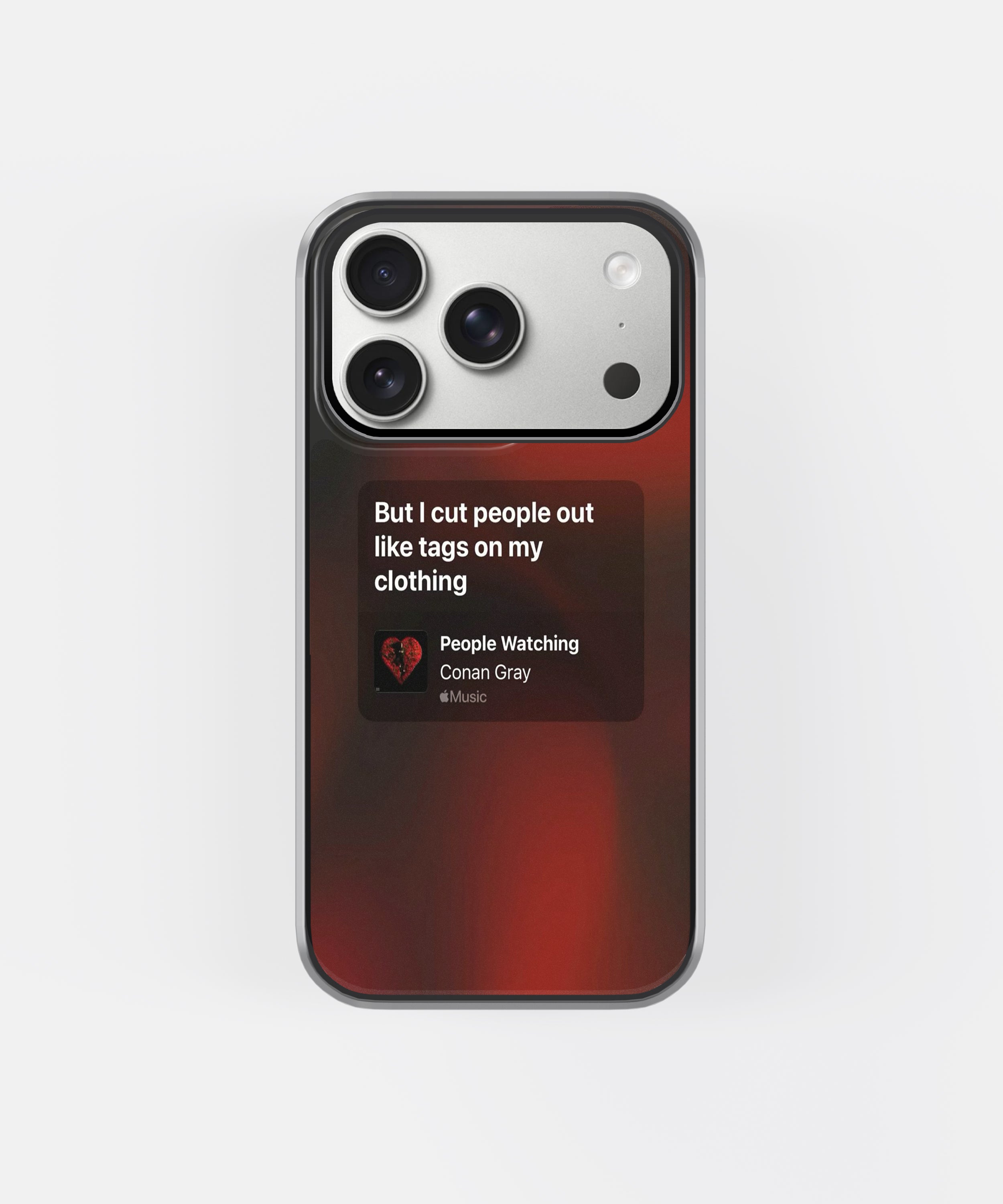 Conan Gray Phone Case.