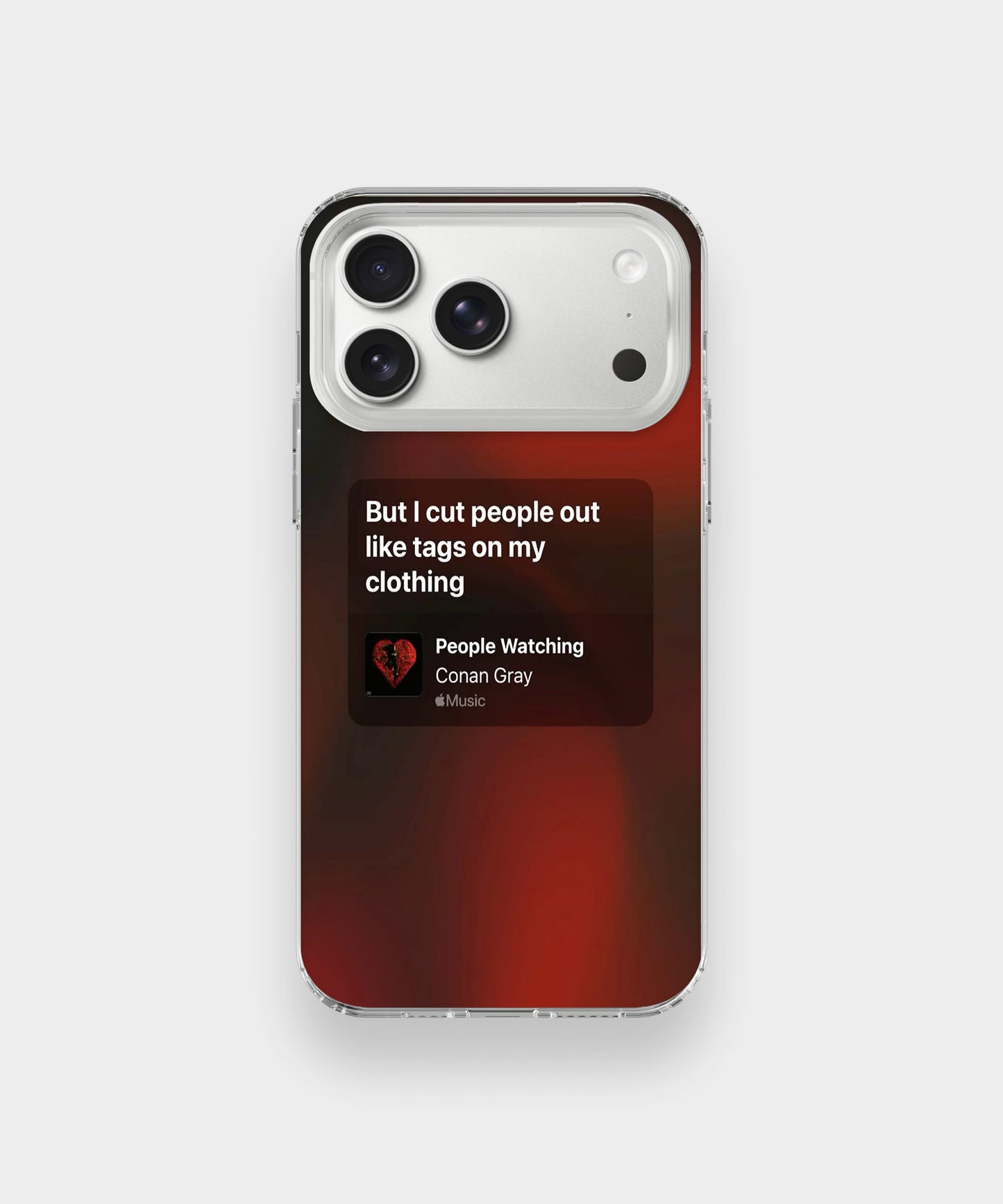 Conan Gray Phone Case.
