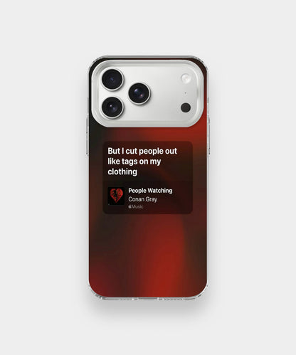 Conan Gray Phone Case.