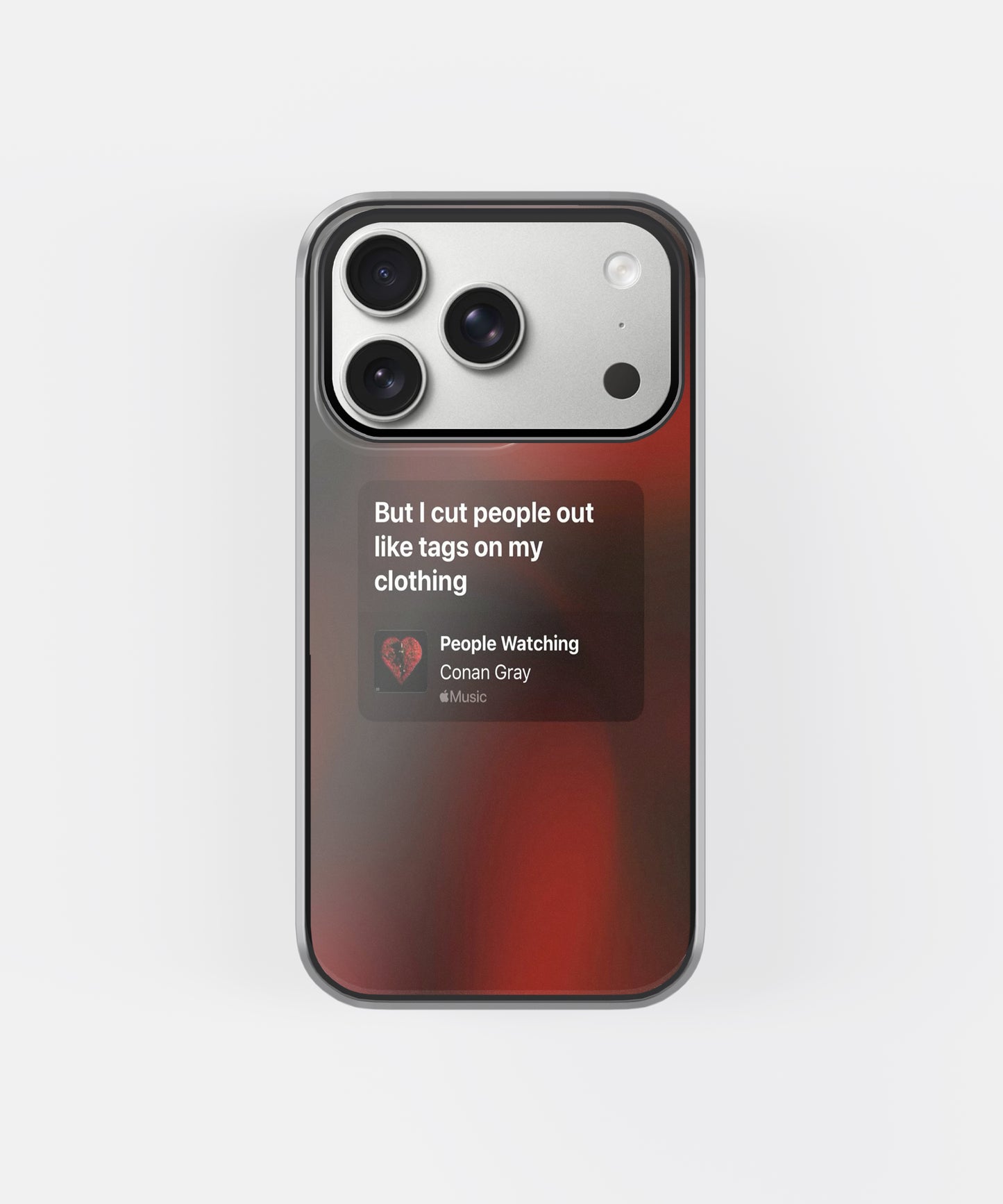 Conan Gray Phone Case.