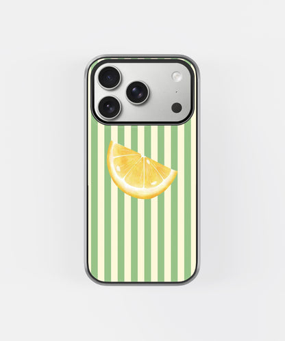 Lemon Zest Summercore Phone Case.