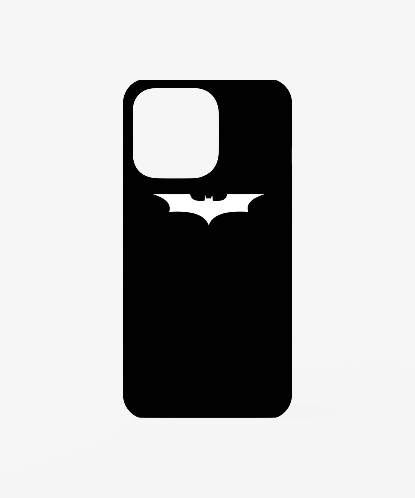 Bat Logo Phone Case.