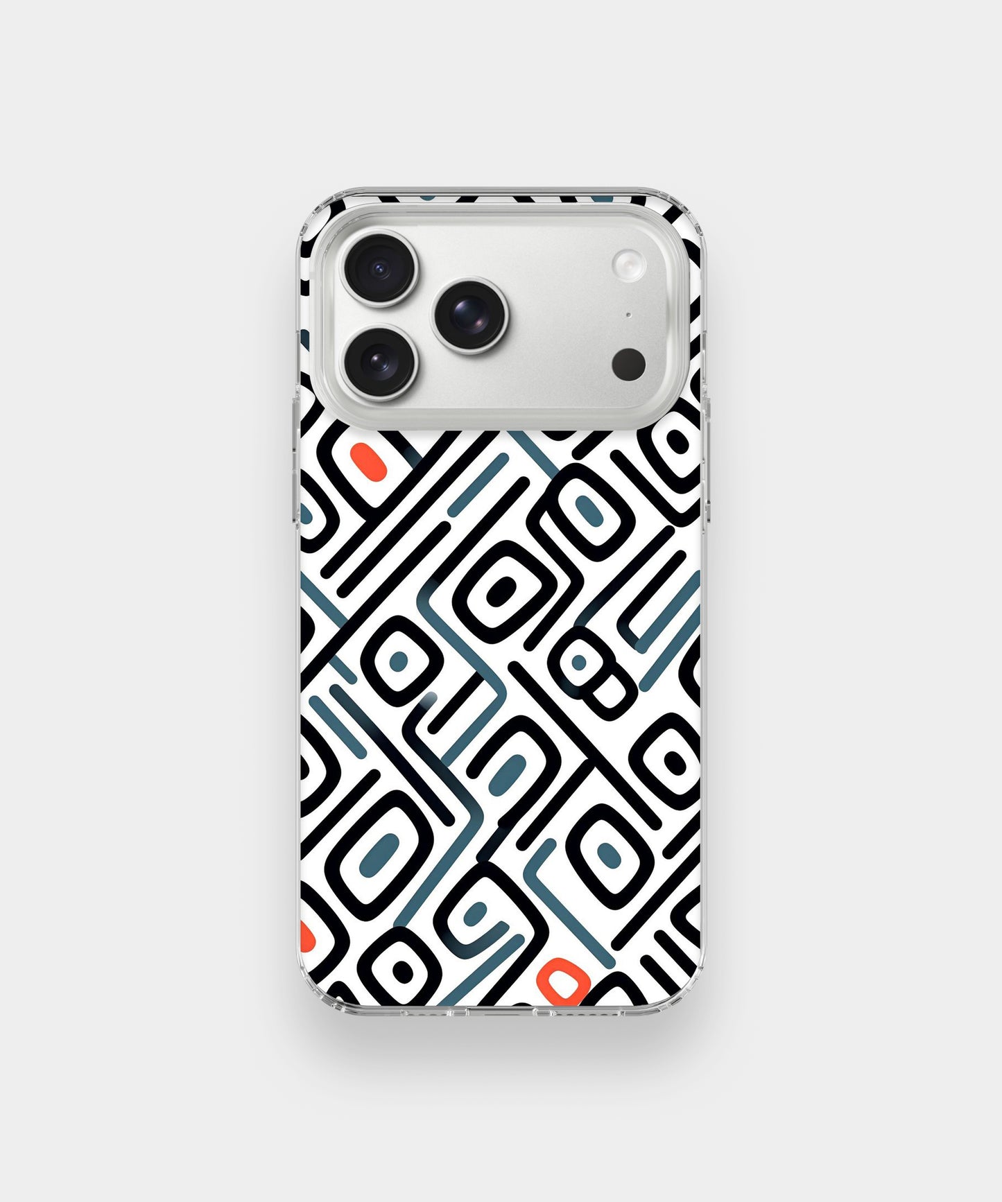Minimal Baddie Phone Case.