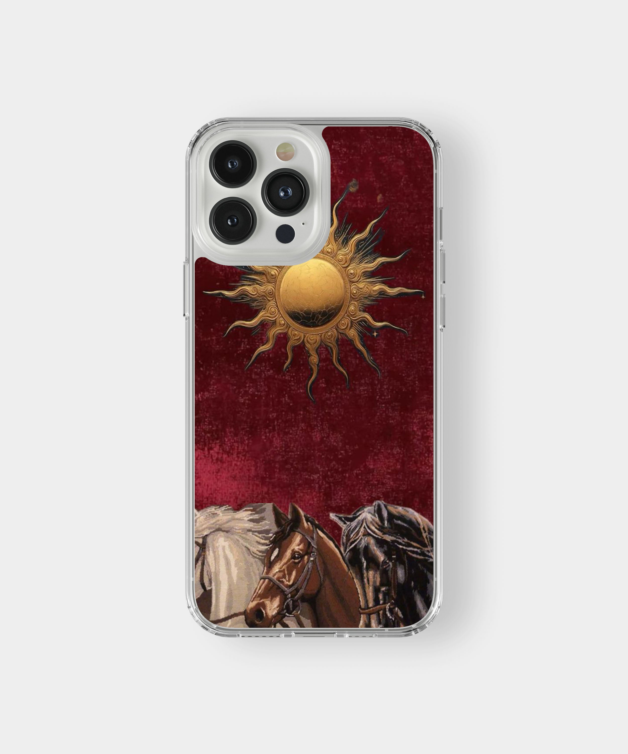 Sun Emblen Phone Case.