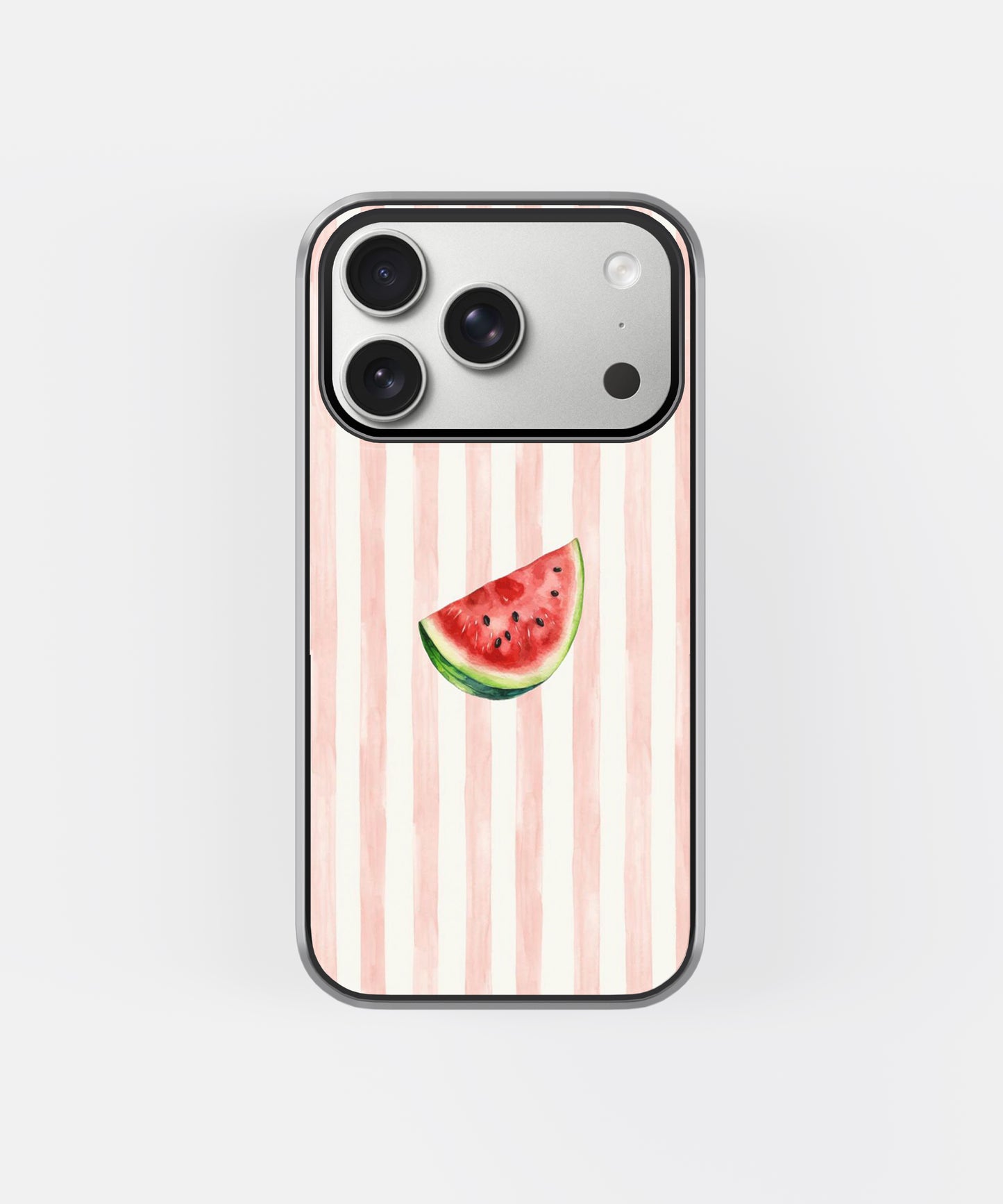 Pastel Watermelon Summer Vibes Phone Case.