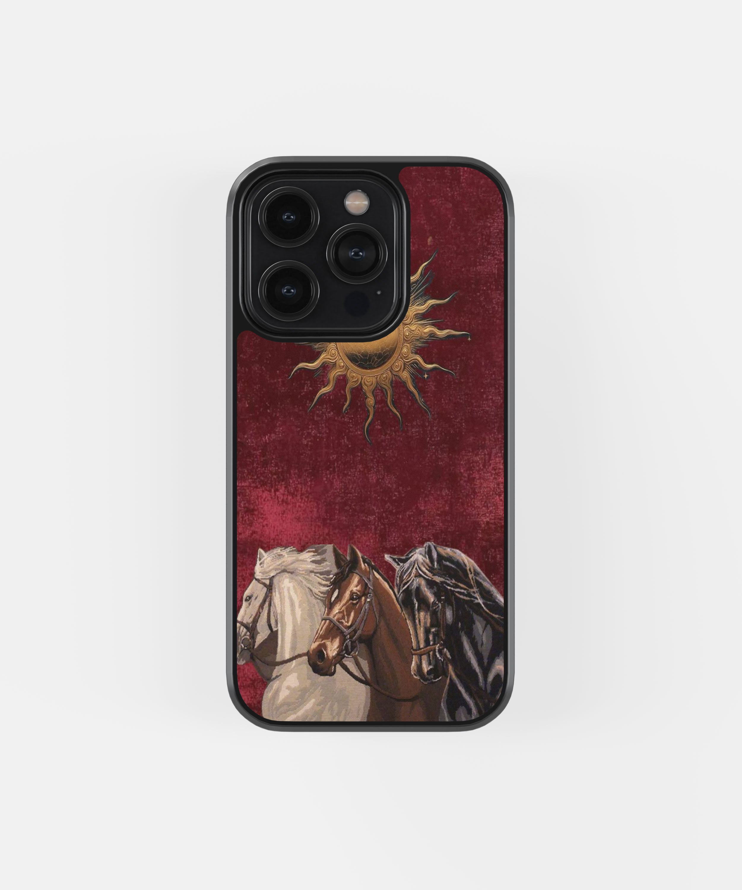 Sun Emblen Phone Case.