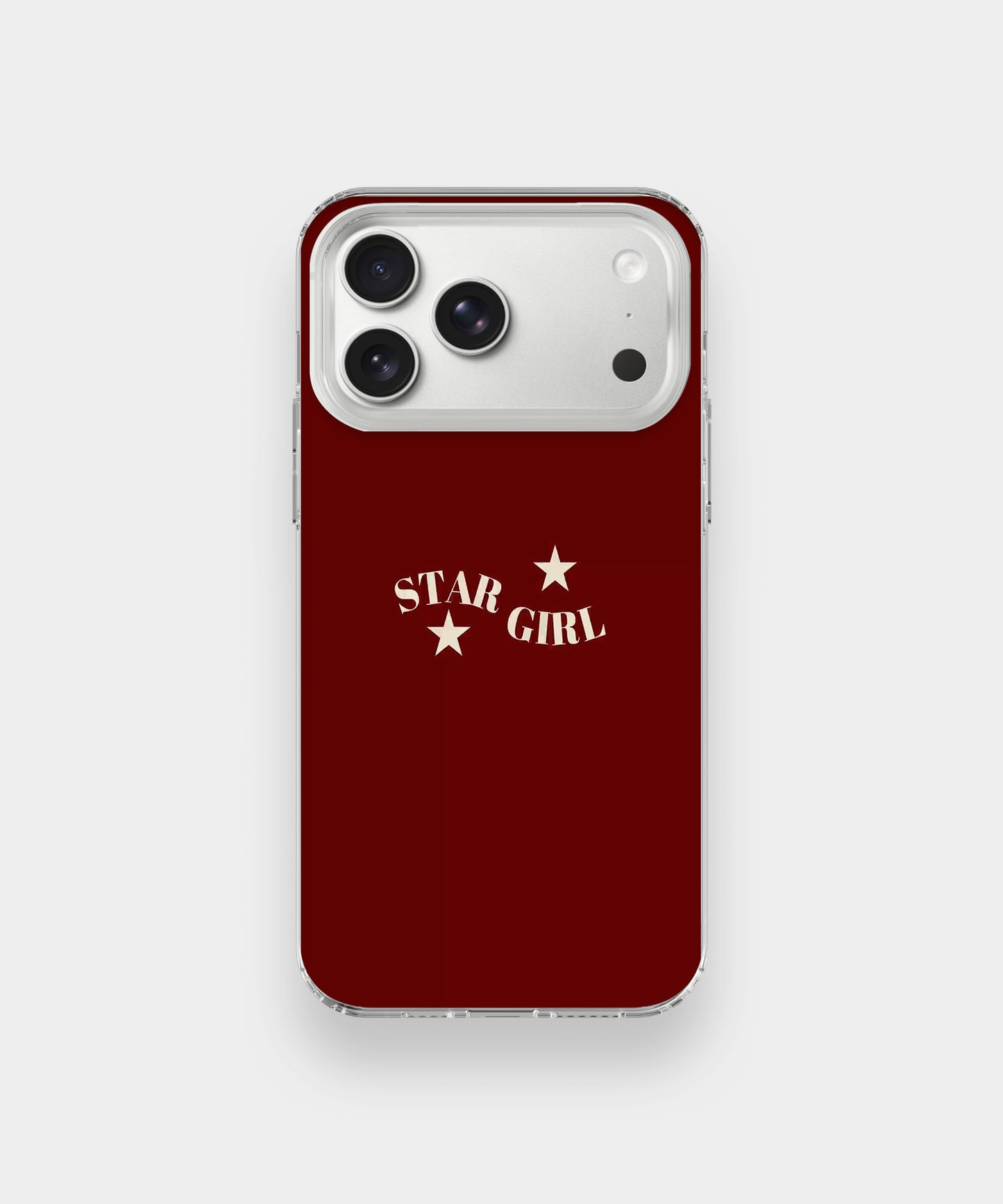 Star Girl Vintage Phone Case.