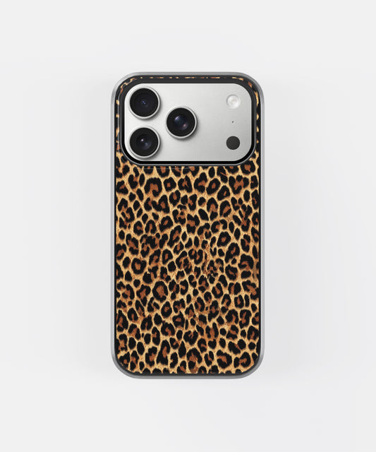 Classic Leopard Wild Phone Case.