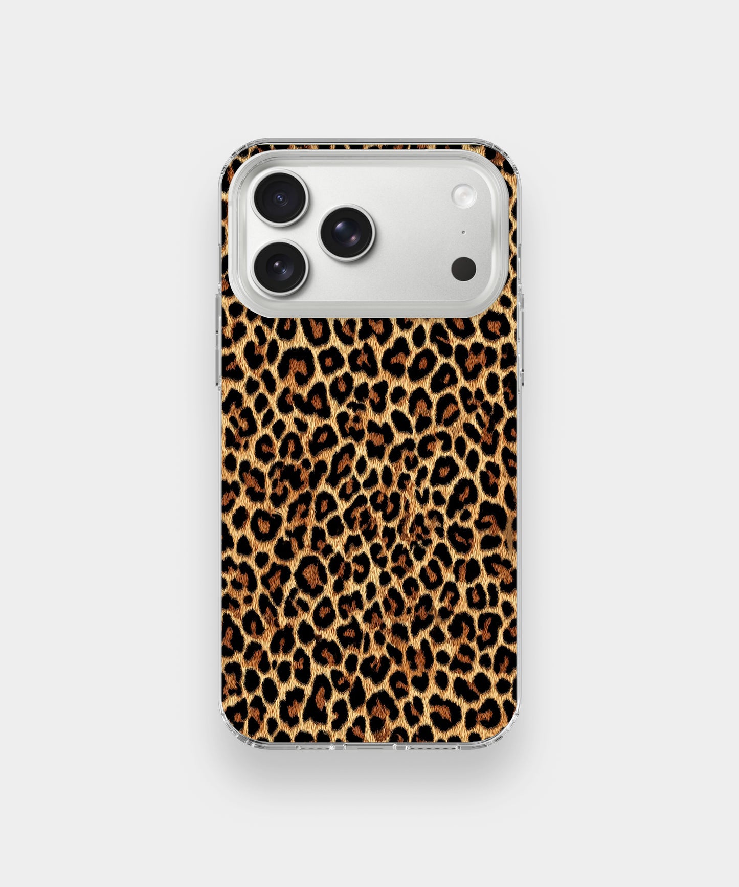 Classic Leopard Wild Phone Case.