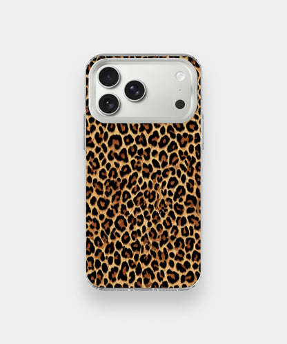 Classic Leopard Wild Phone Case.