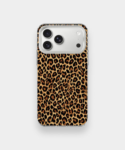 Classic Leopard Wild Phone Case.