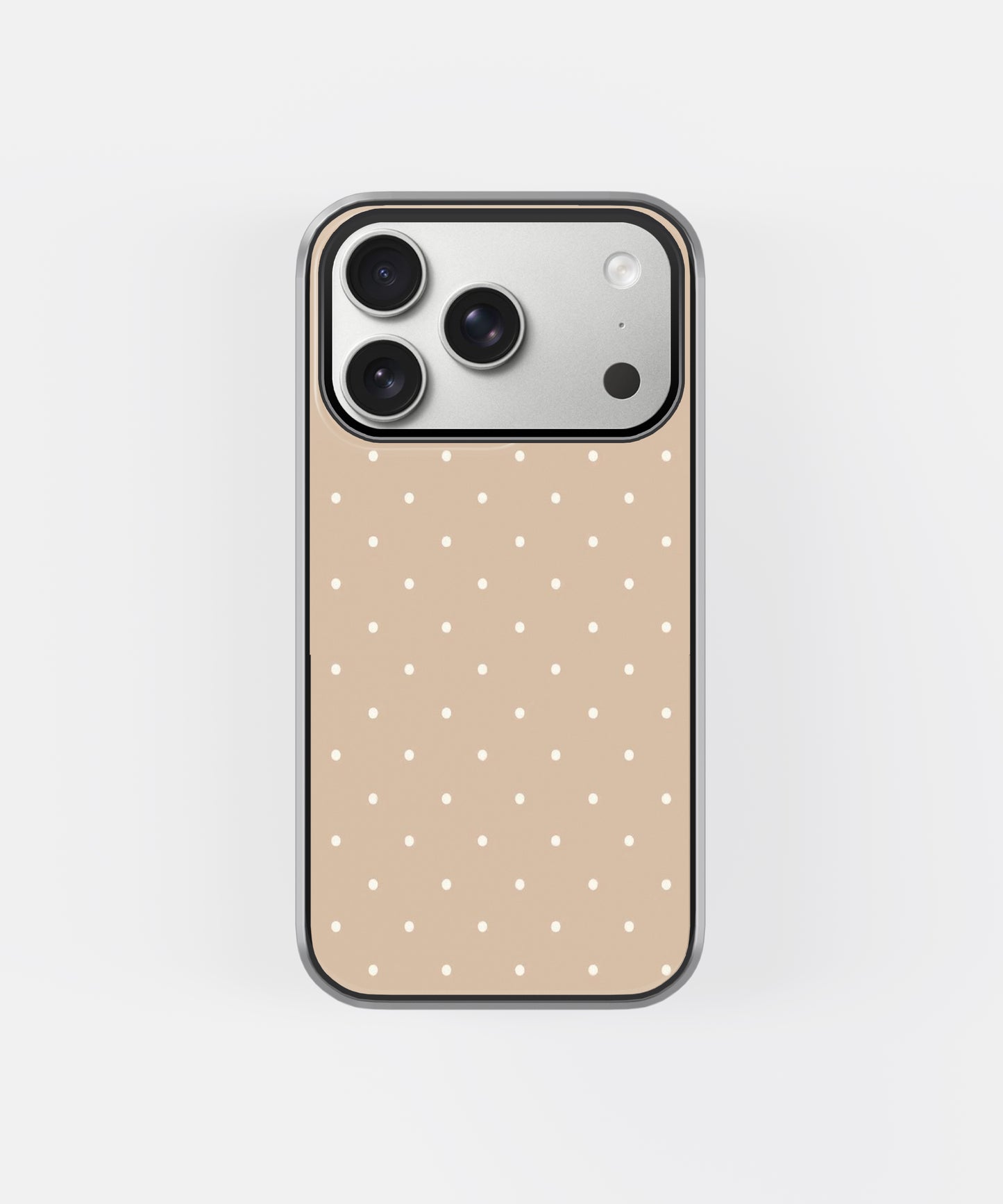 Pinterest Core Beige Phone Case.