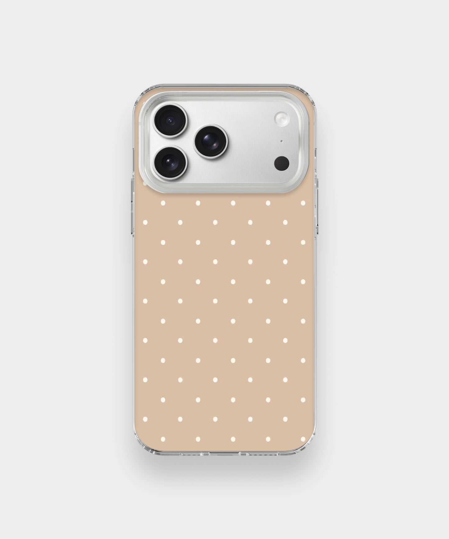 Pinterest Core Beige Phone Case.