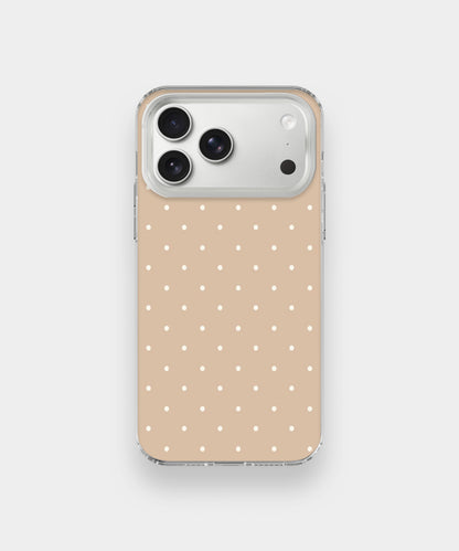 Pinterest Core Beige Phone Case.