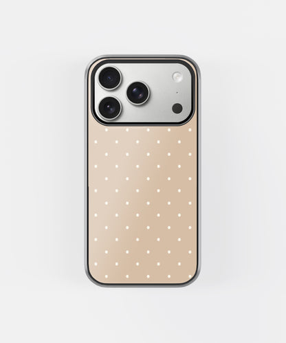 Pinterest Core Beige Phone Case.