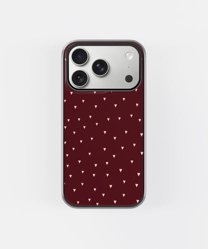 Soft Romance Vibe Phone Case.