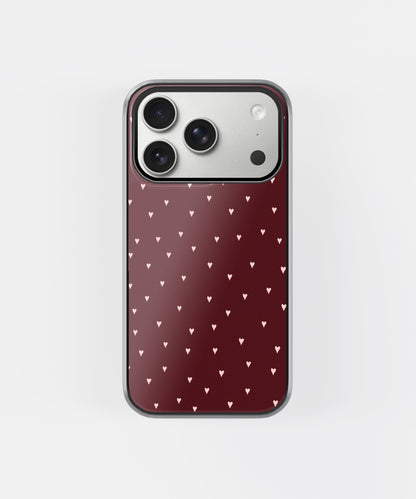 Soft Romance Vibe Phone Case.