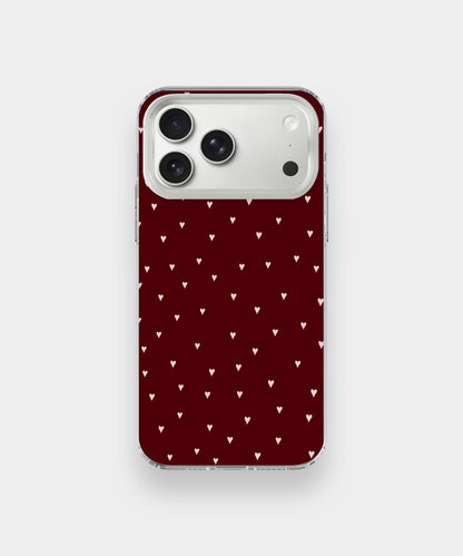 Soft Romance Vibe Phone Case.