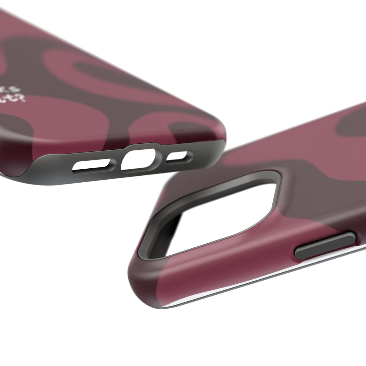 “What If It All Works Out” Phone Case.