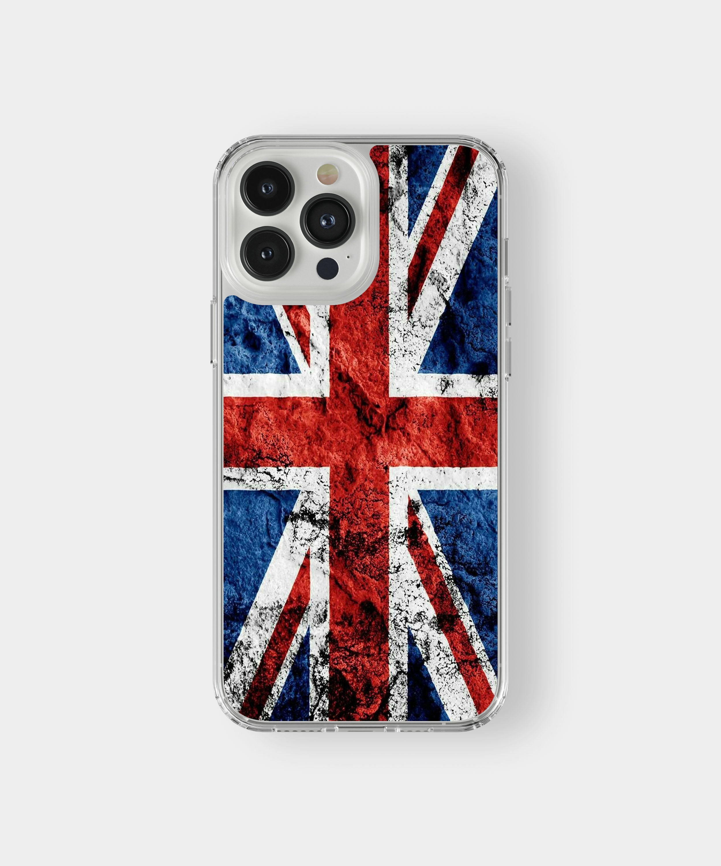 British Flag Phone Case.