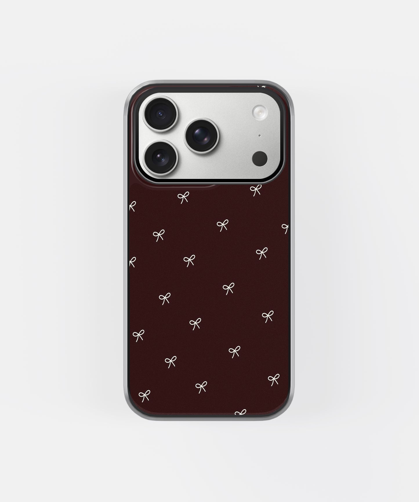 Coquette Bow Phone Case.