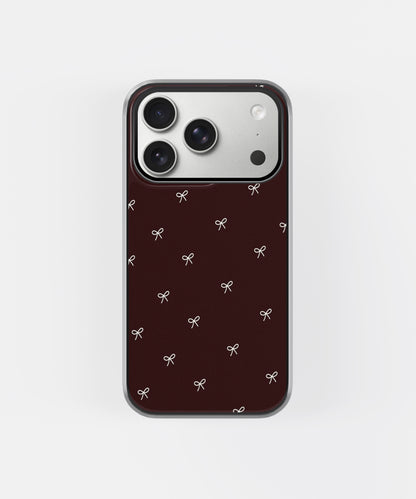 Coquette Bow Phone Case.