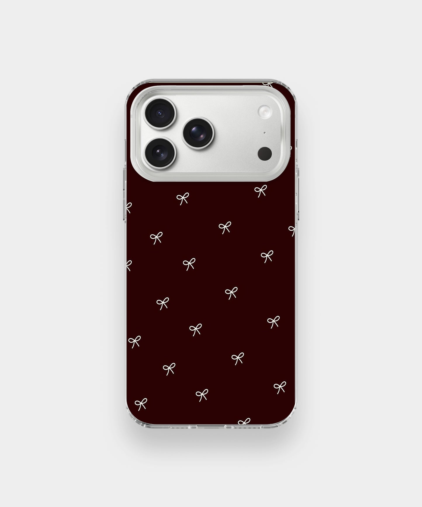 Coquette Bow Phone Case.