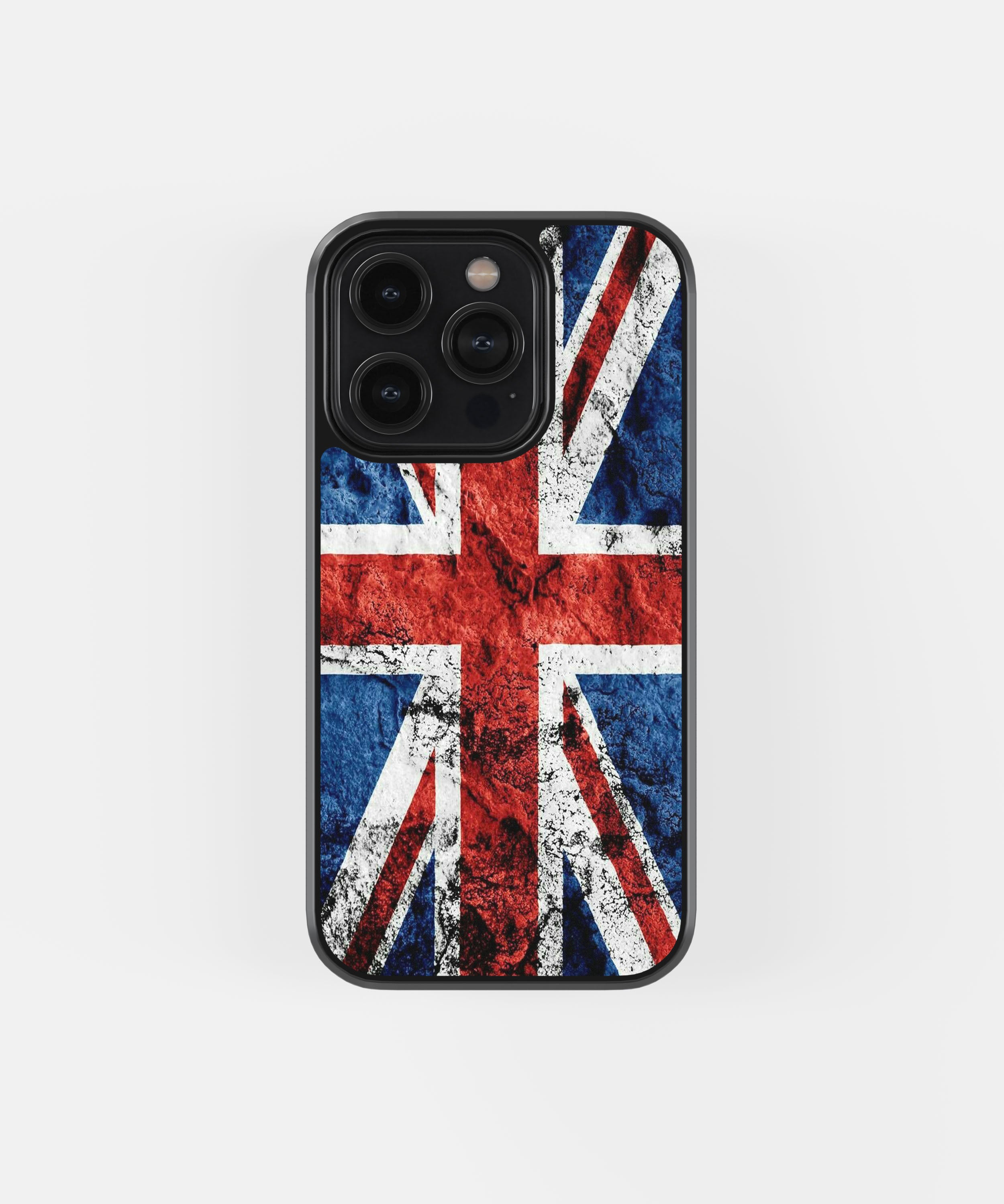 British Flag Phone Case.