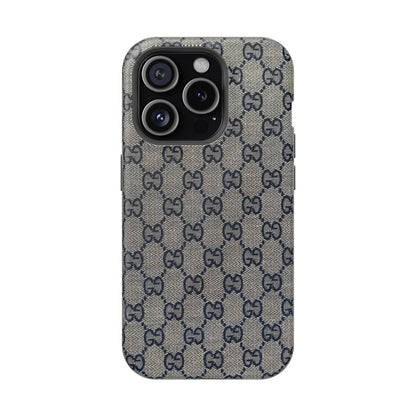 Luxury Monogram Designer Style Phone Case.